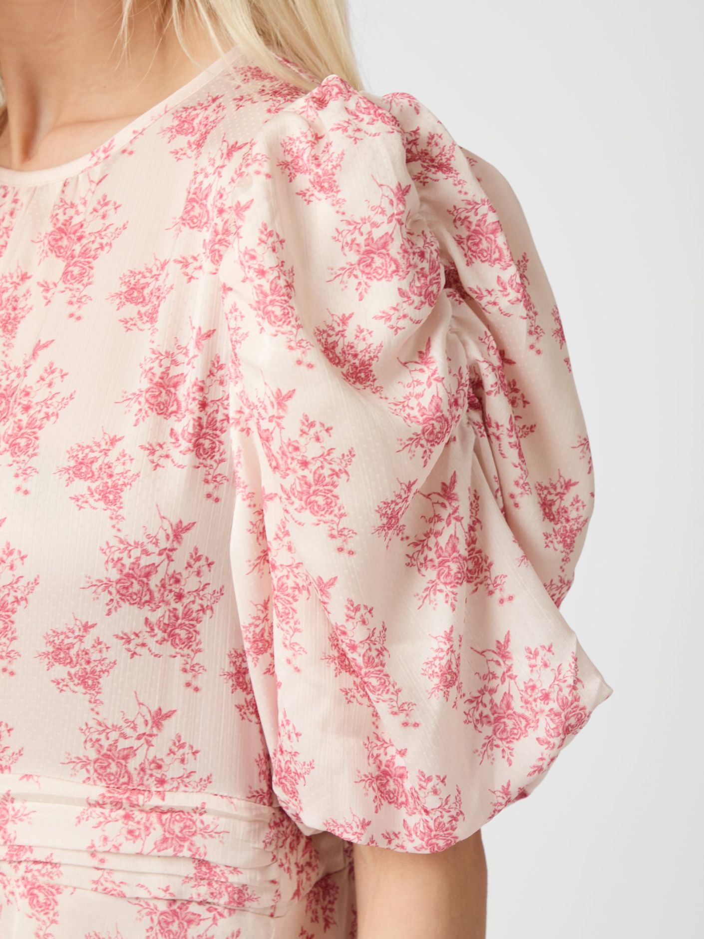 KIKKA WILD ROSE DRESS