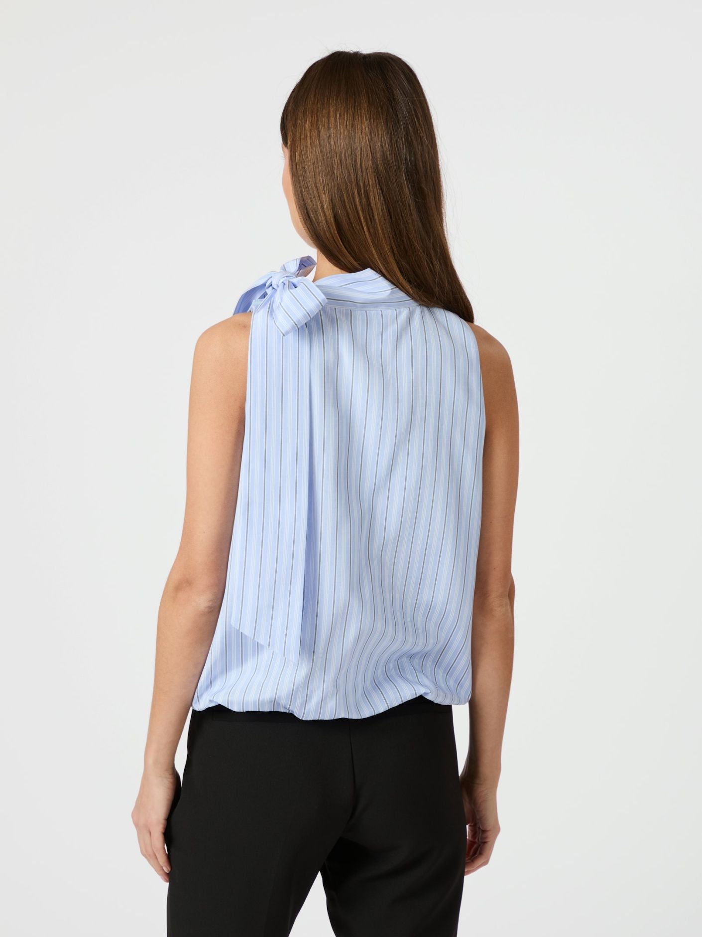 VEDA STRIPE TOP