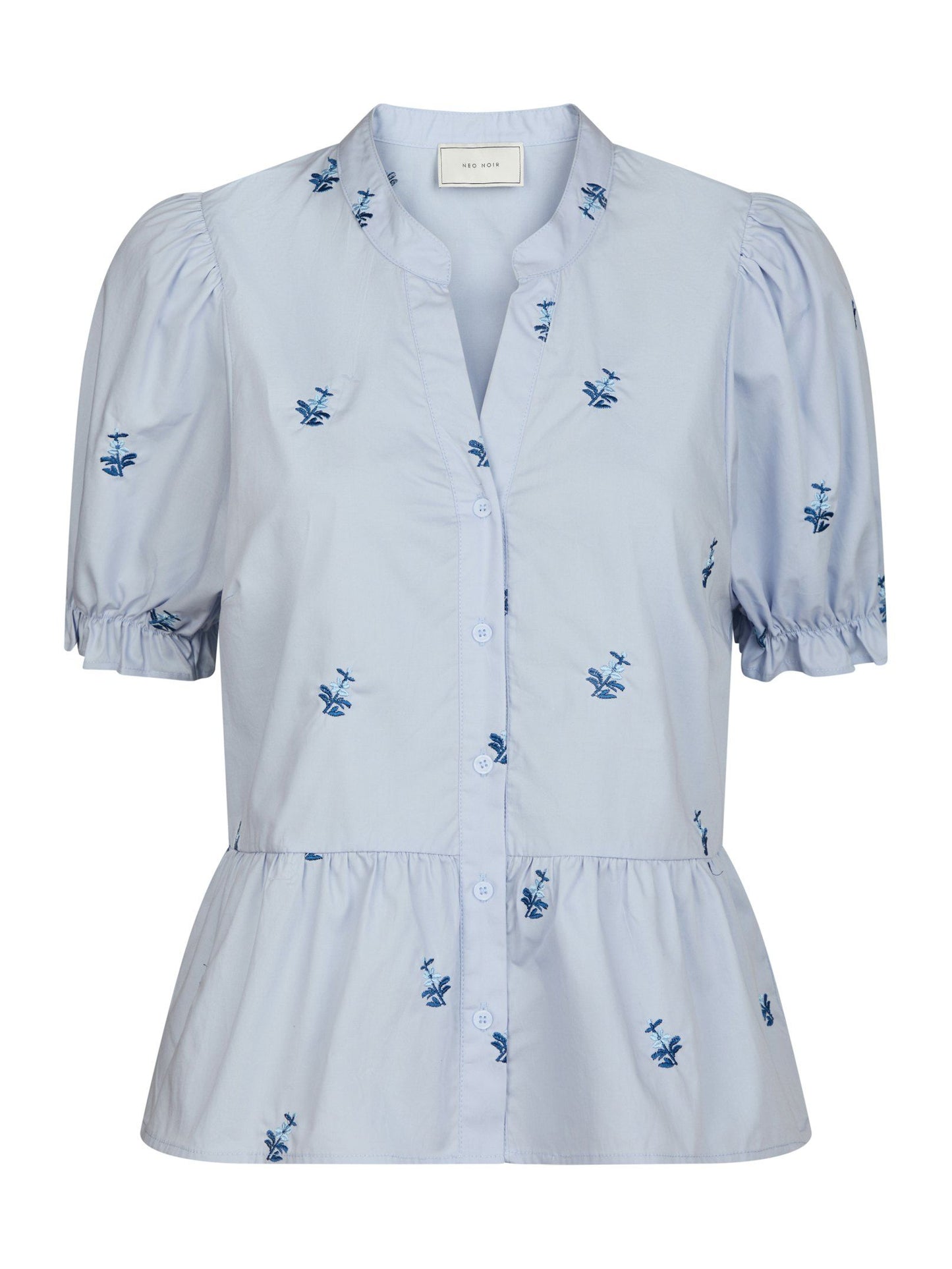 SAVY EMBROIDERY BLOUSE