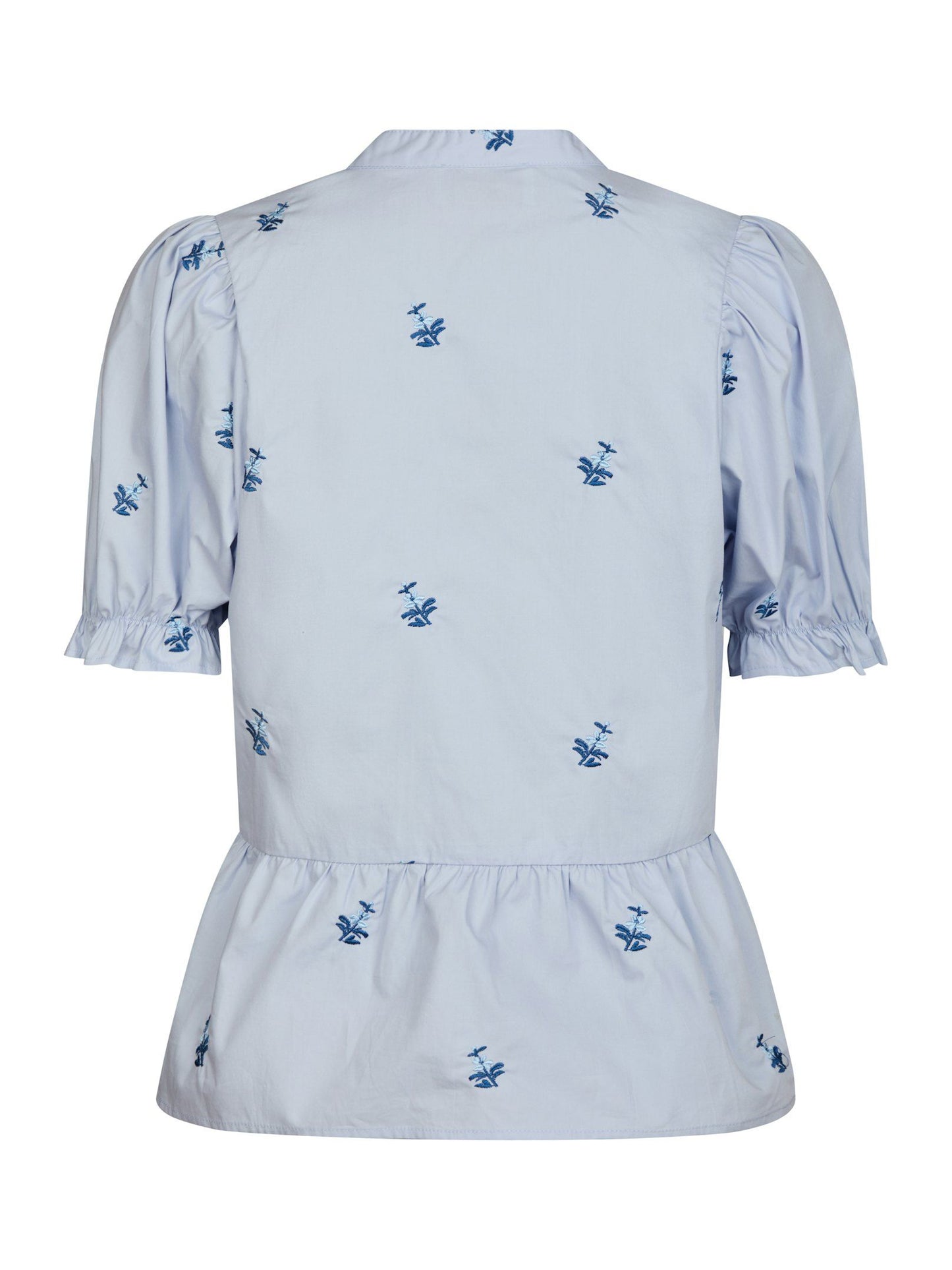 SAVY EMBROIDERY BLOUSE