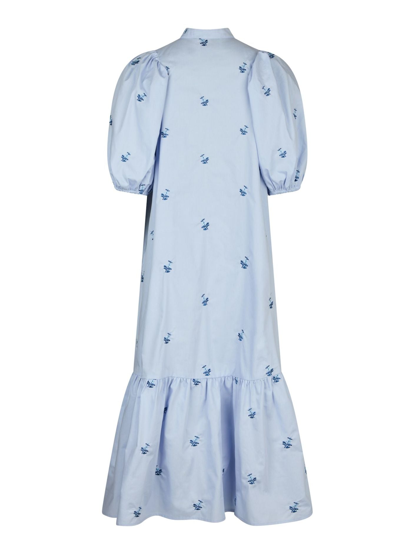 VERONICA EMBROIDERY DRESS