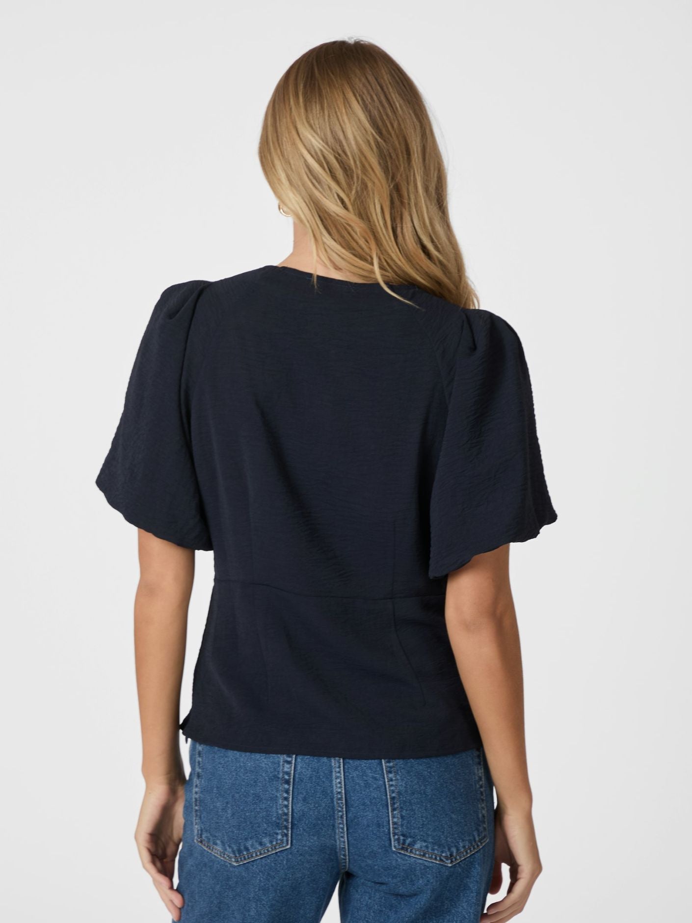 IRINA STRUCTURE BLOUSE