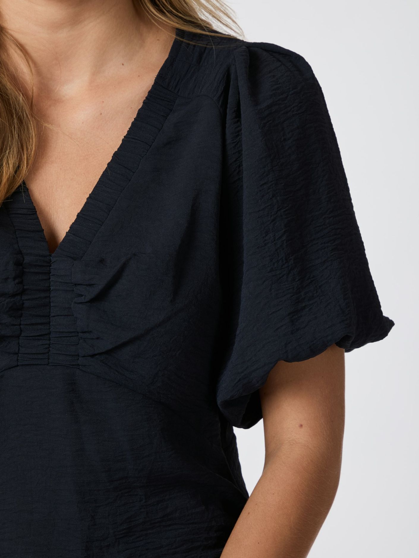 IRINA STRUCTURE BLOUSE