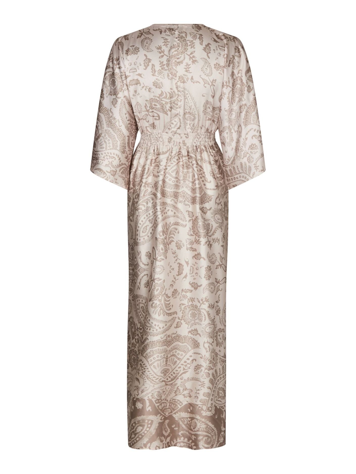 REVE DECO PAISLEY DRESS