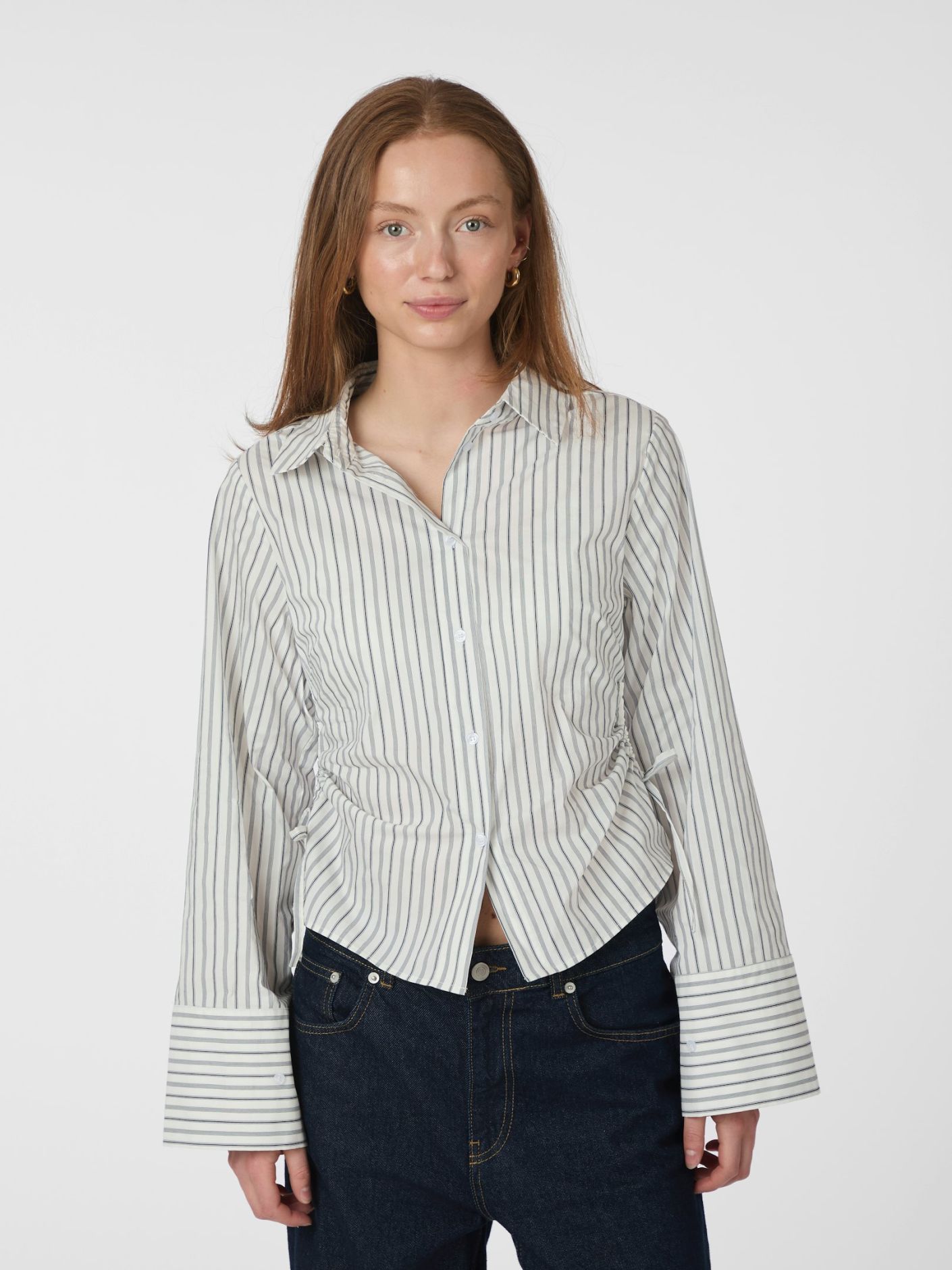 RUDY STRIPE SHIRT