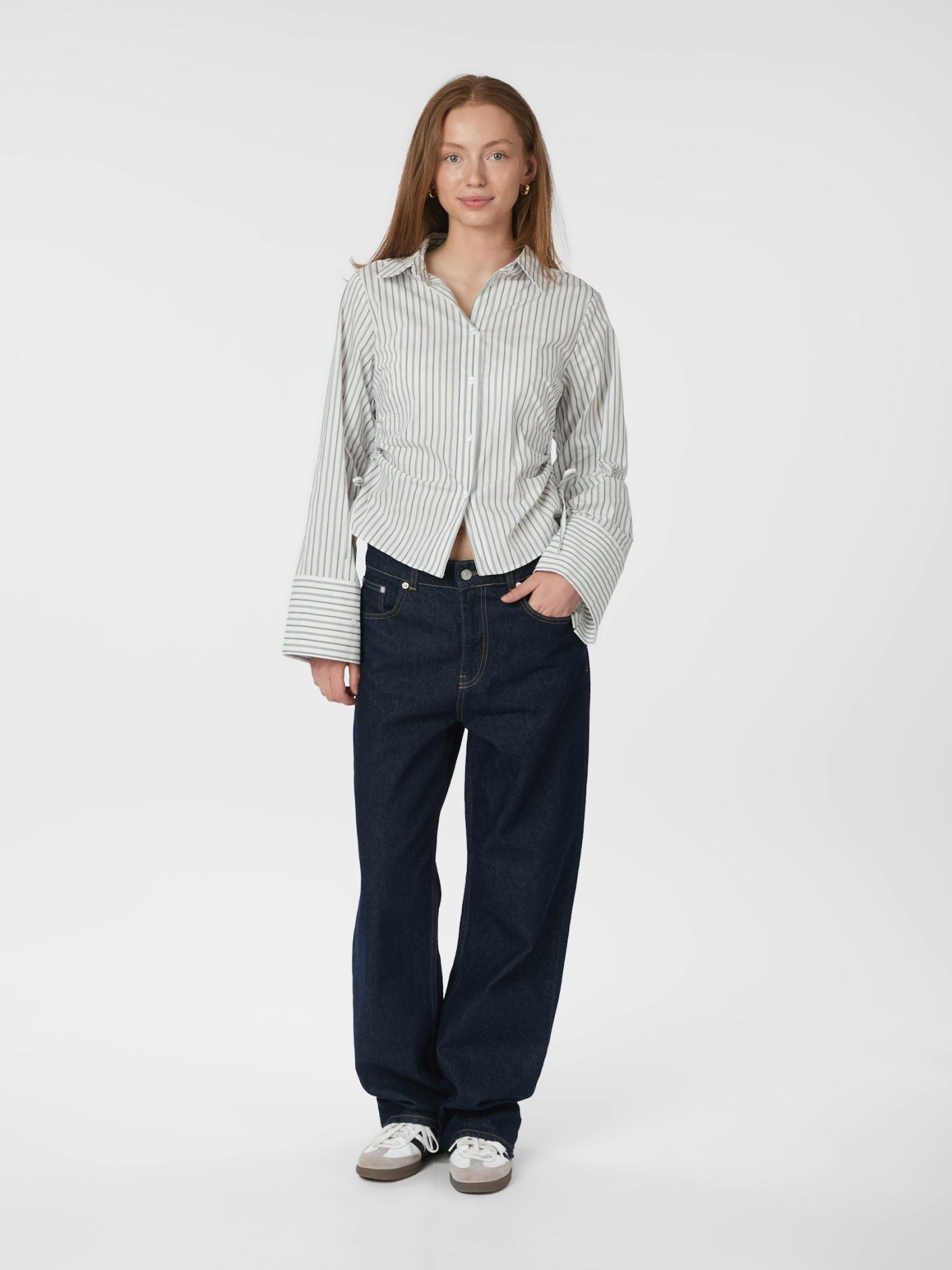 RUDY STRIPE SHIRT