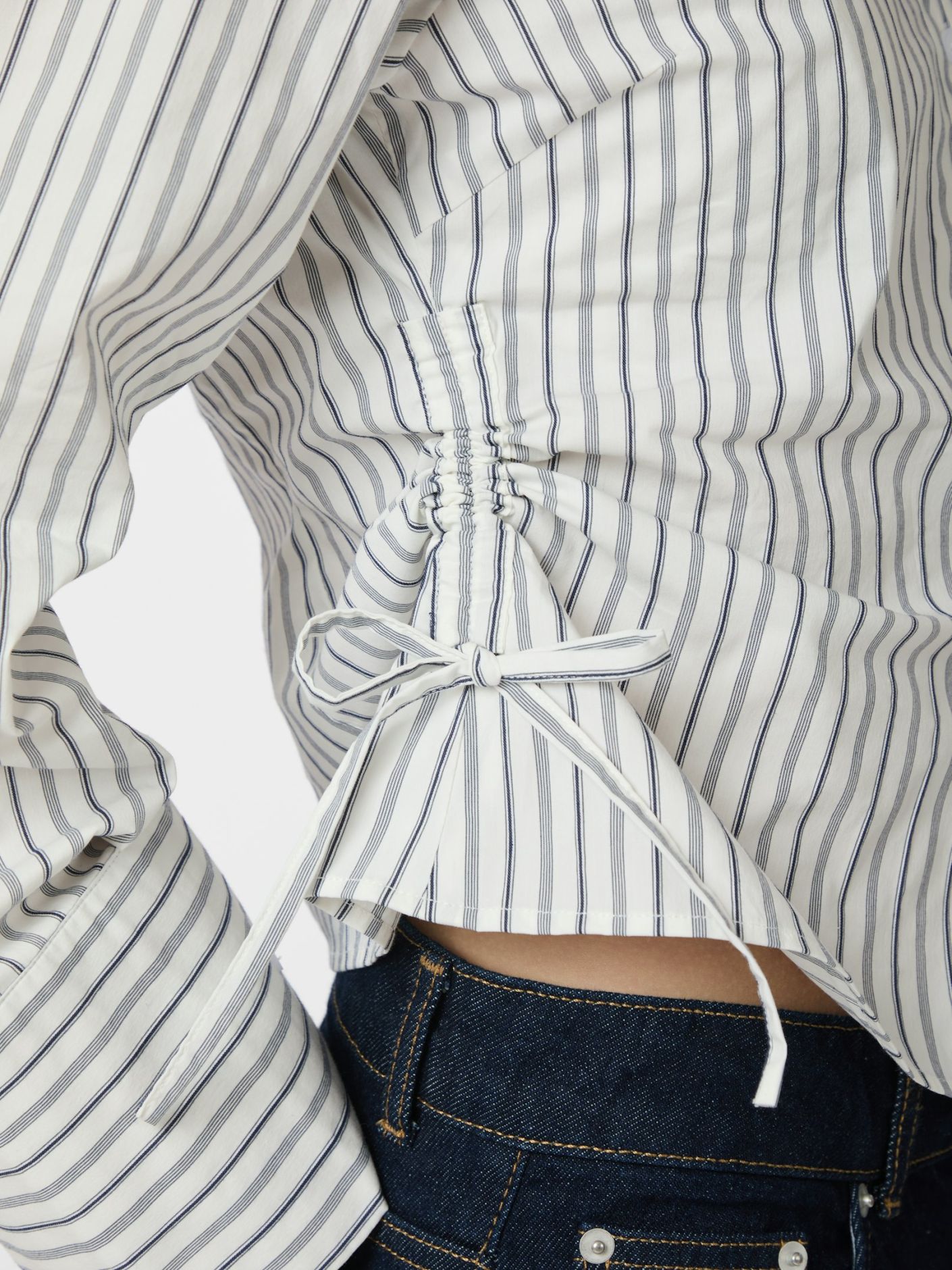 RUDY STRIPE SHIRT