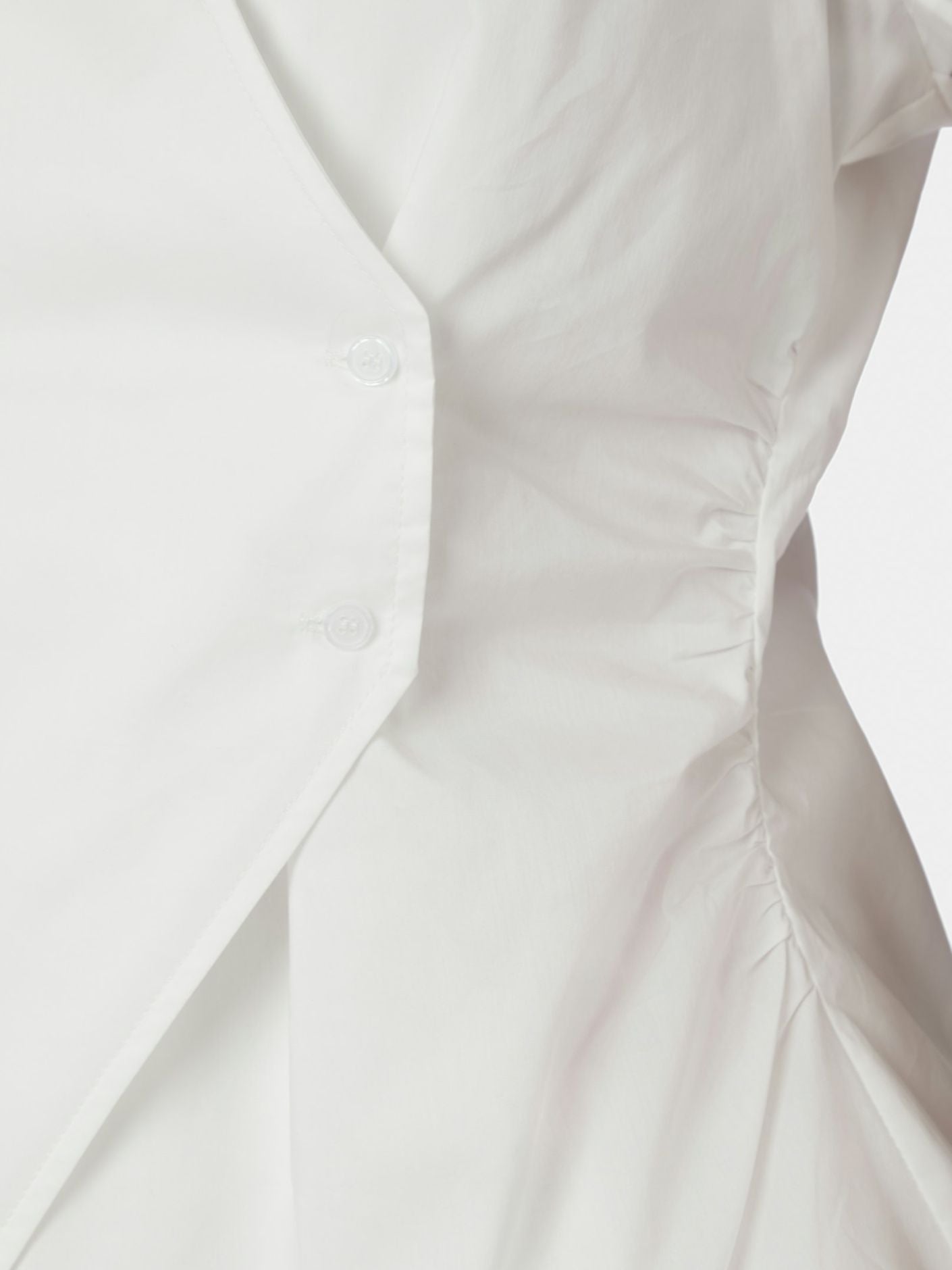 Neo_Noir-FIDI POPLIN TOP