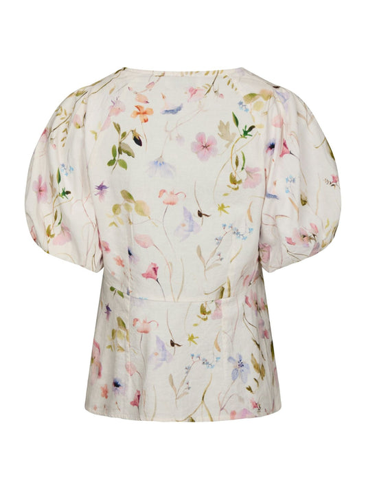 Neo_Noir-IRINA FLOWER BLOUSE