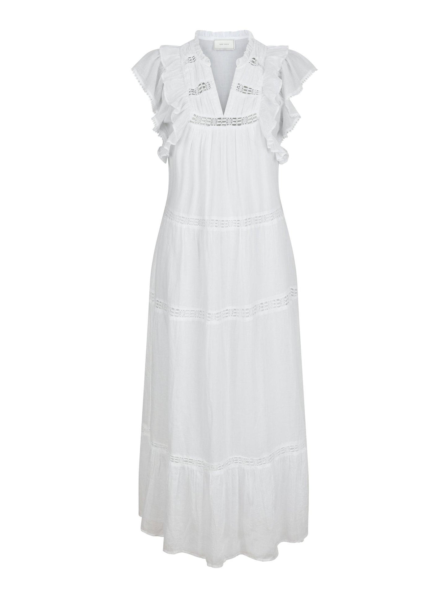 ANKITA S VOILE DRESS