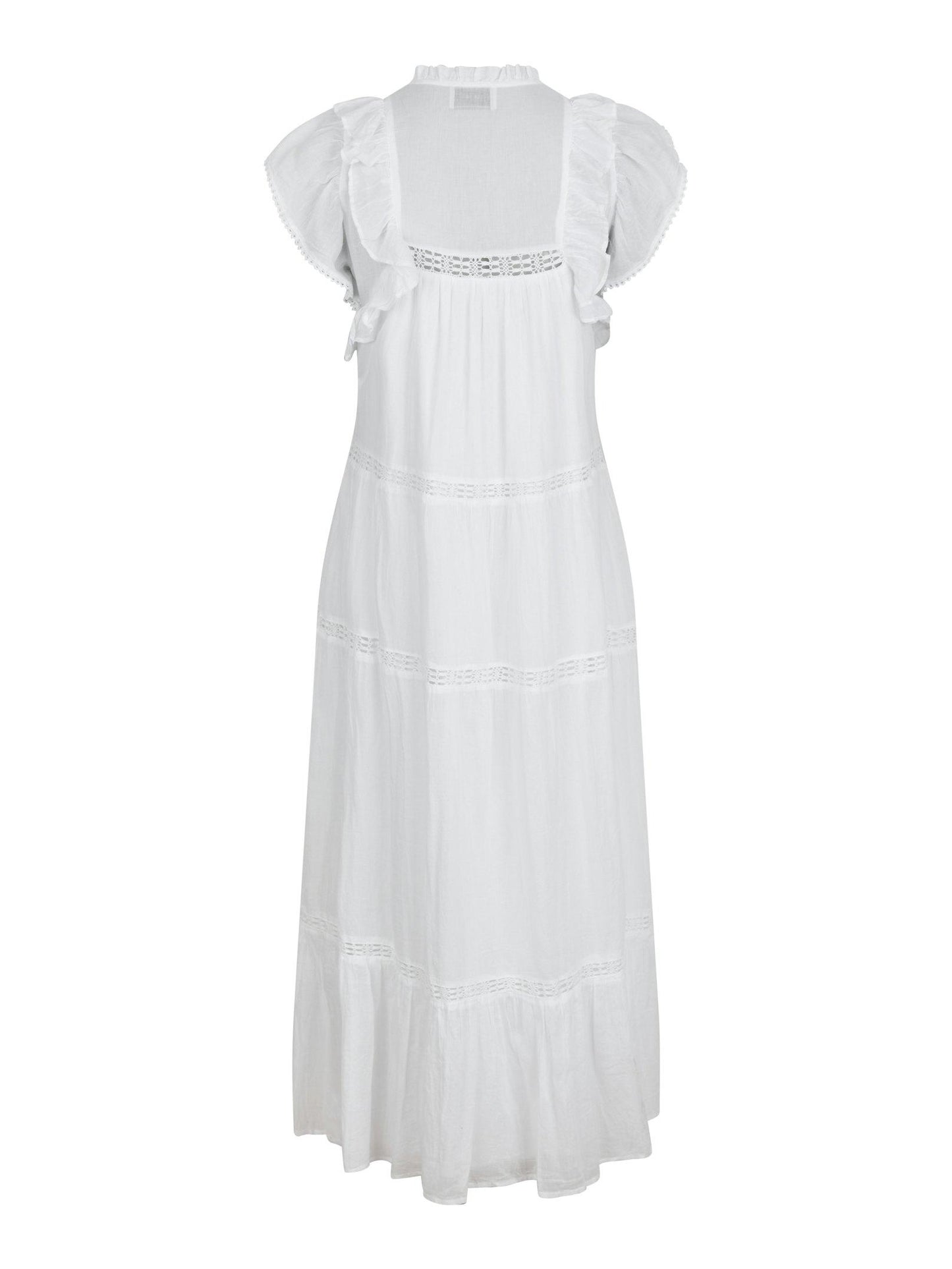 ANKITA S VOILE DRESS