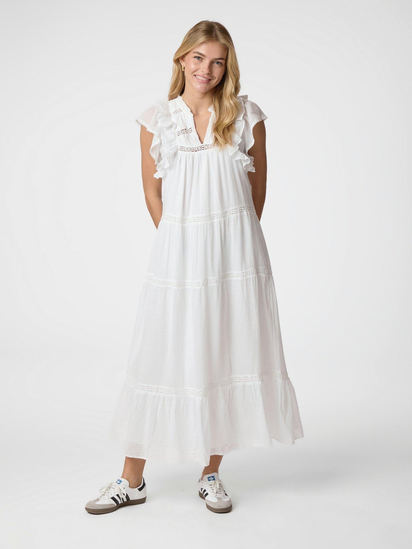 ANKITA S VOILE DRESS