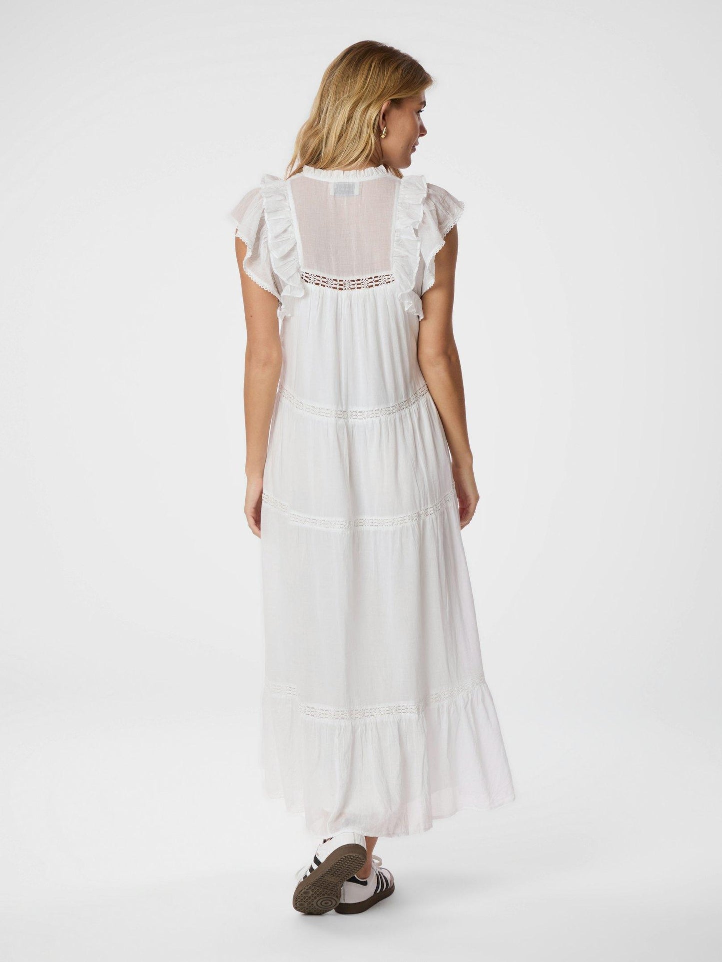 ANKITA S VOILE DRESS