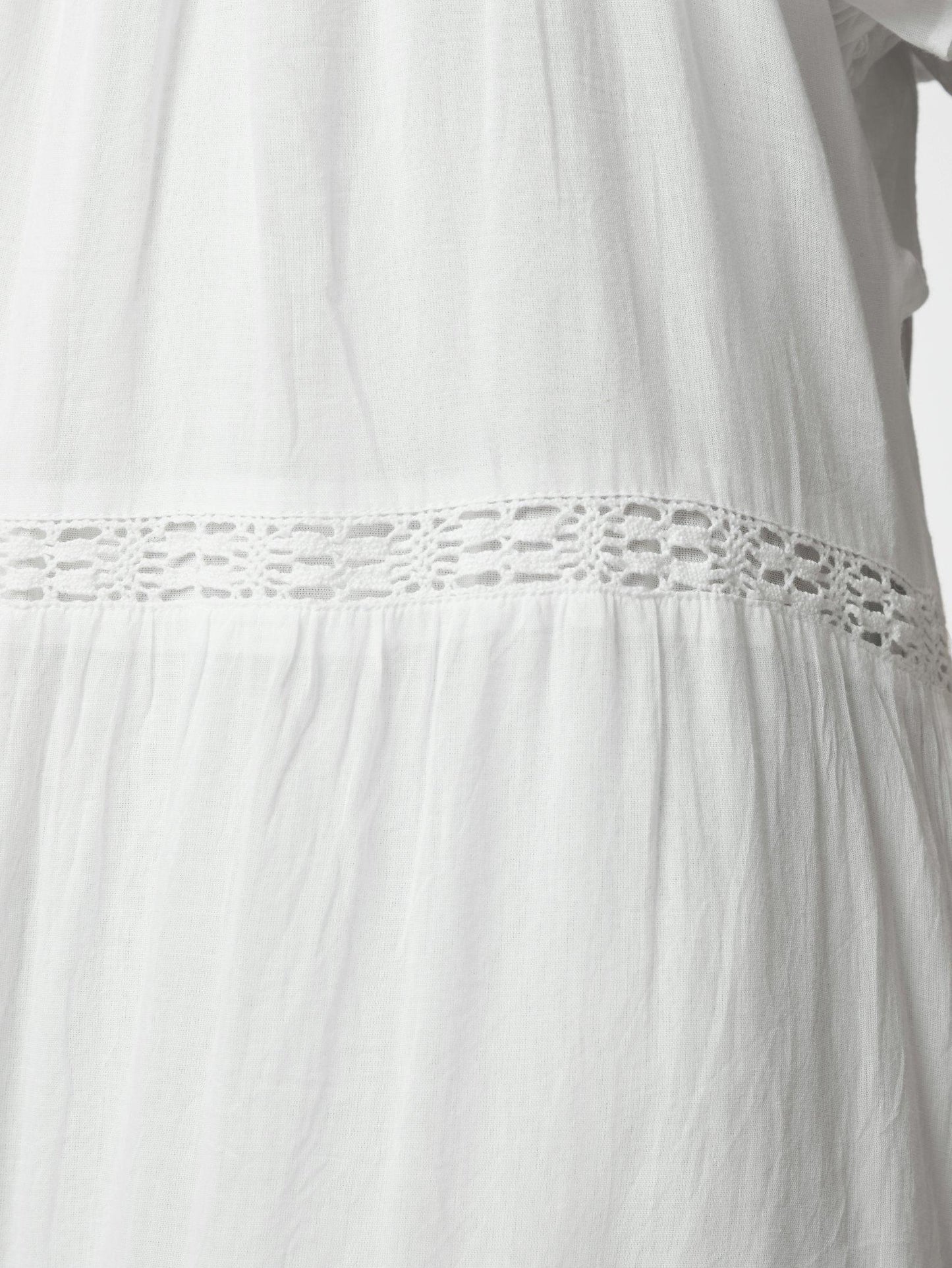 ANKITA S VOILE DRESS