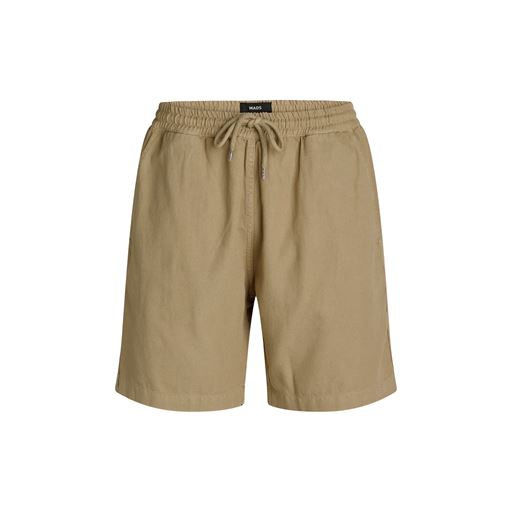 DYED CANVAS BEACH SHORTS