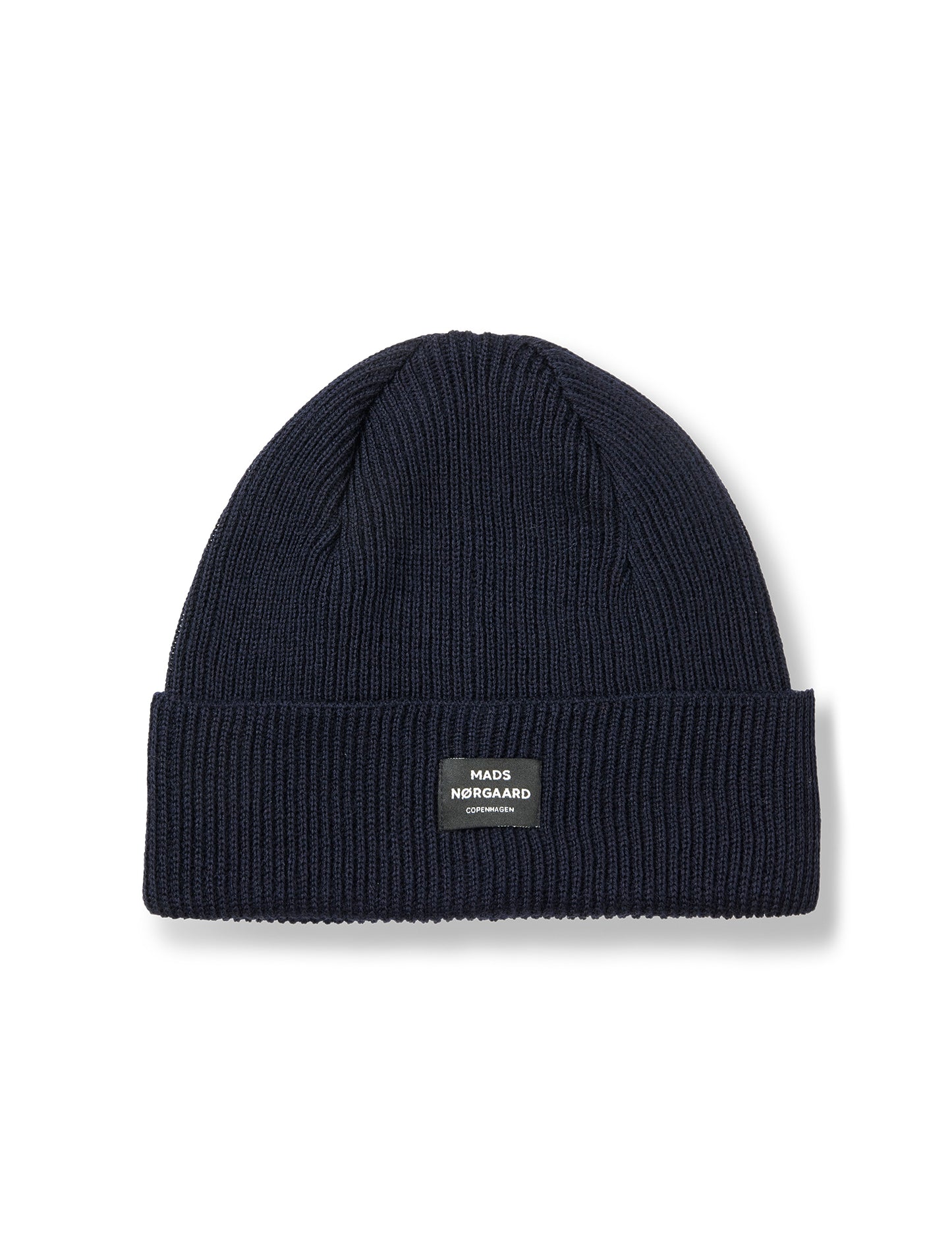 WOOL ASK BEANIE