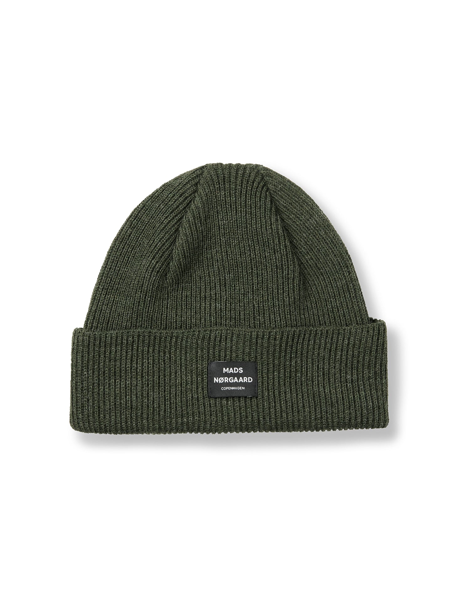 WOOL ASK BEANIE