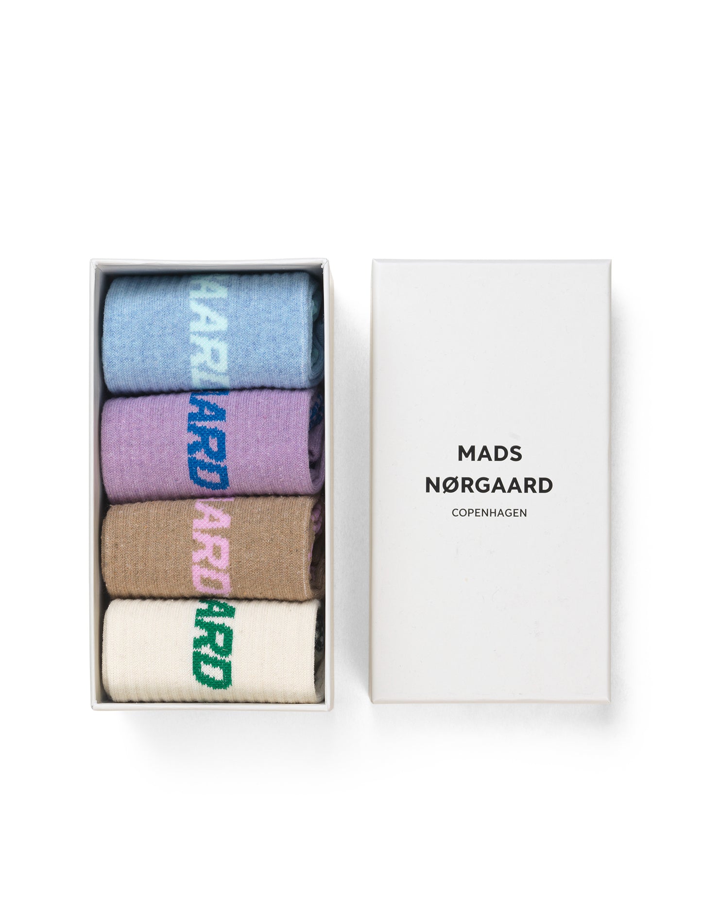 SOCK BOX LOGO STEP