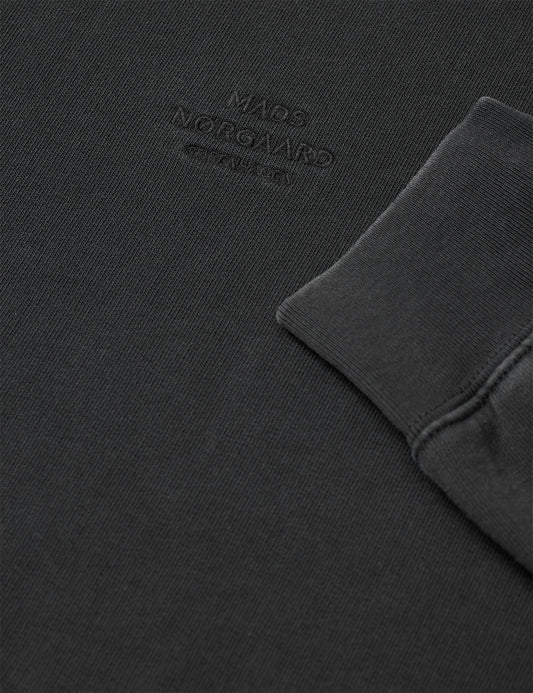 MADS NØRGAARD FEMALE-COMPACT COTTON ATLI SWEAT
