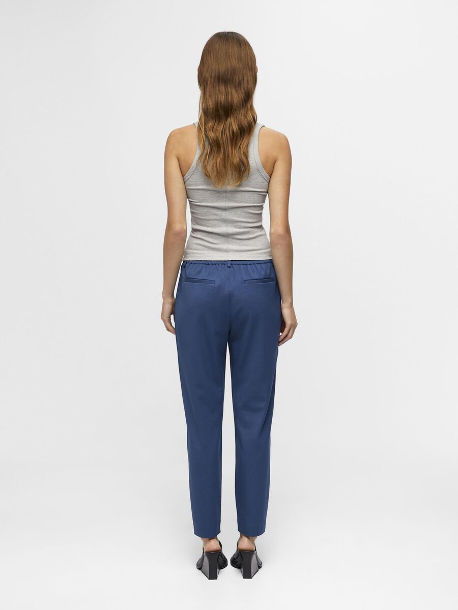OBJLISA SLIM PANT