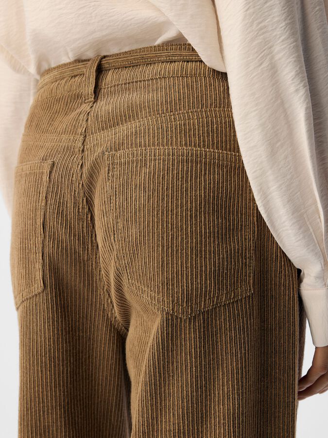 OBJMOJI ALIMA MW WIDE JEANS