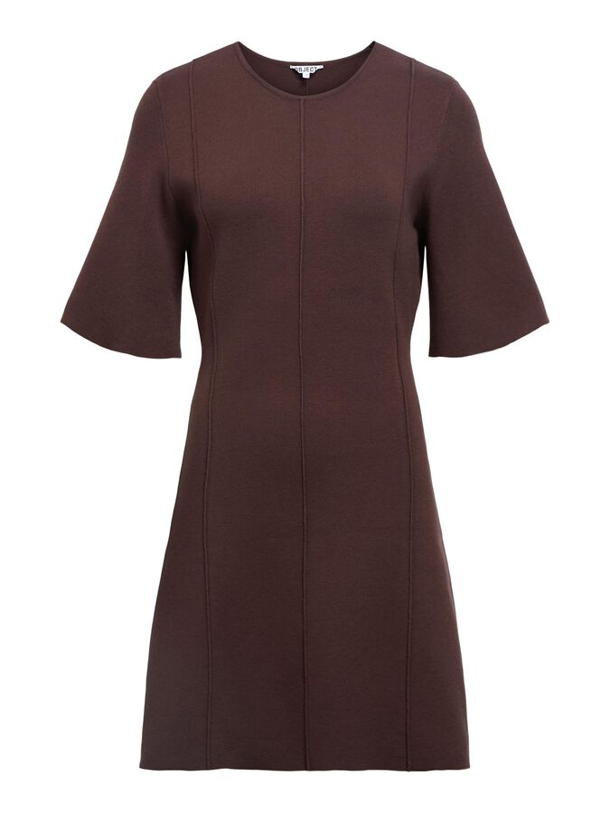 OBJREYNARD 2/4 RE SHORT DRESS