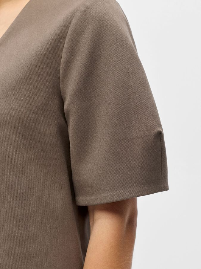 Object-OBJLISA S/S RE TOP NOOS