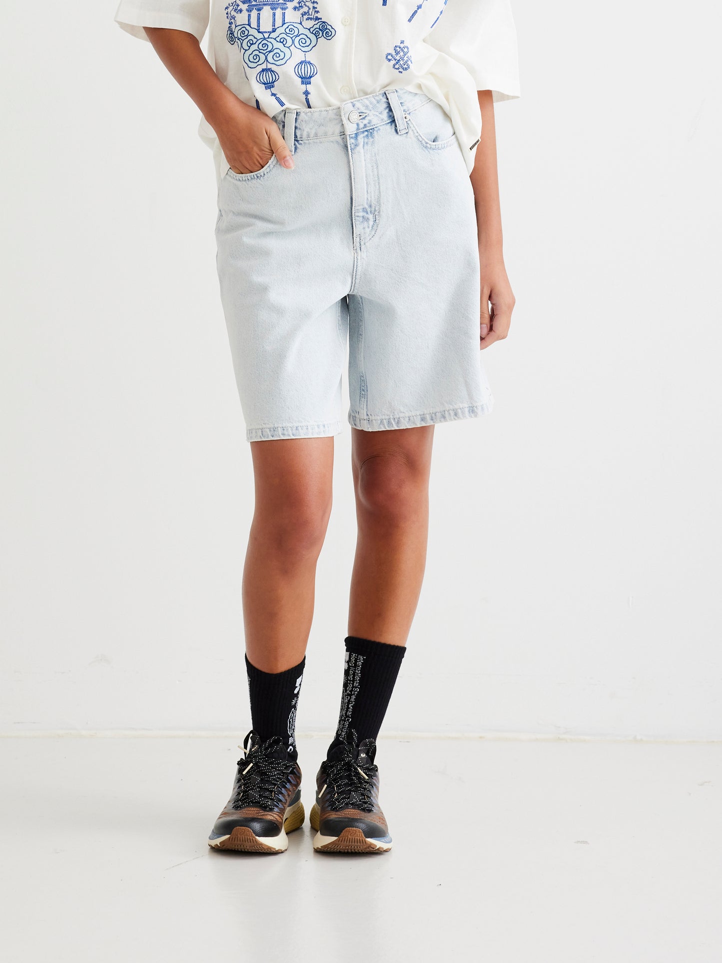 WBMAGGIE FAIR SHORTS