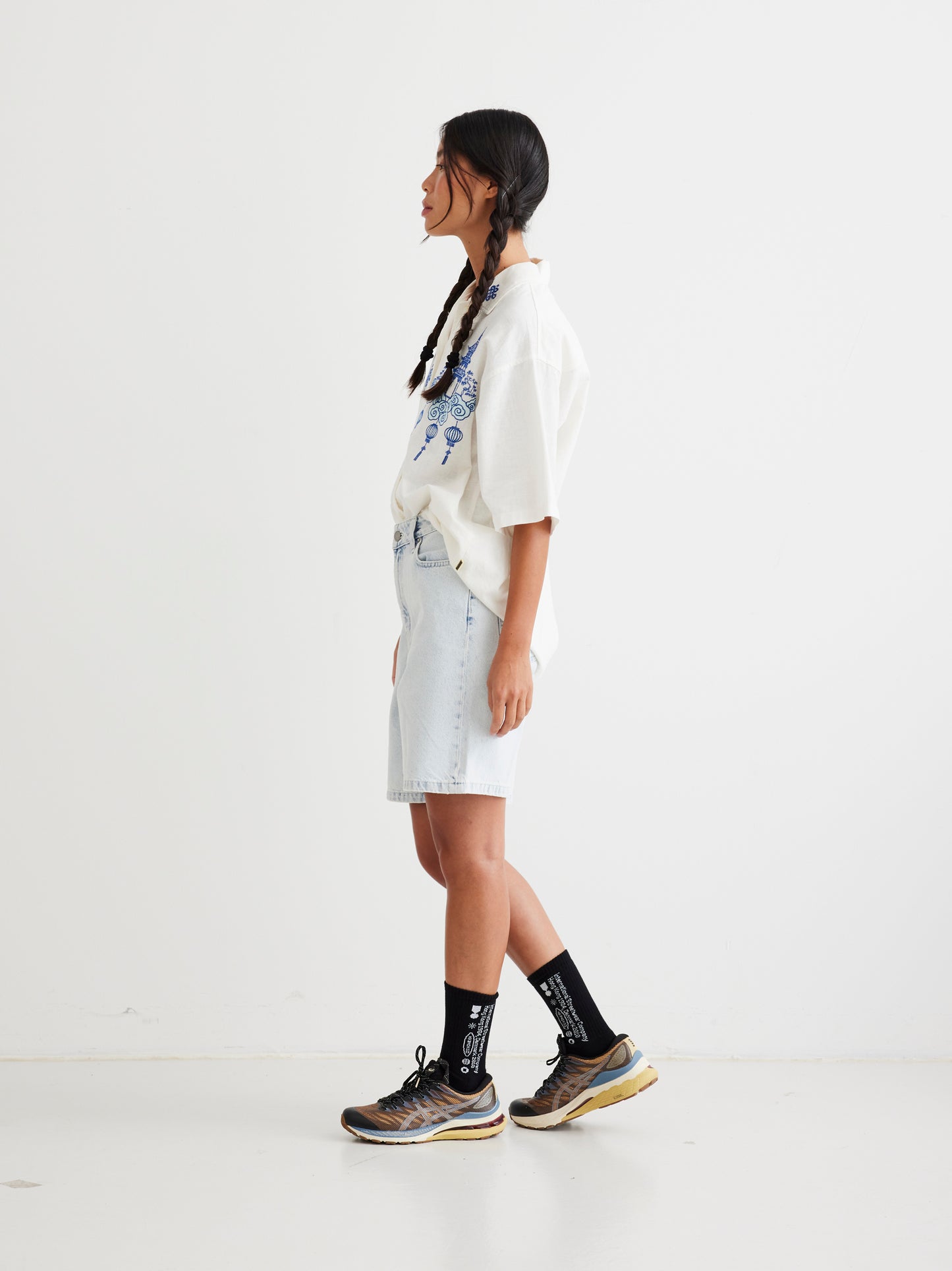 WBMAGGIE FAIR SHORTS