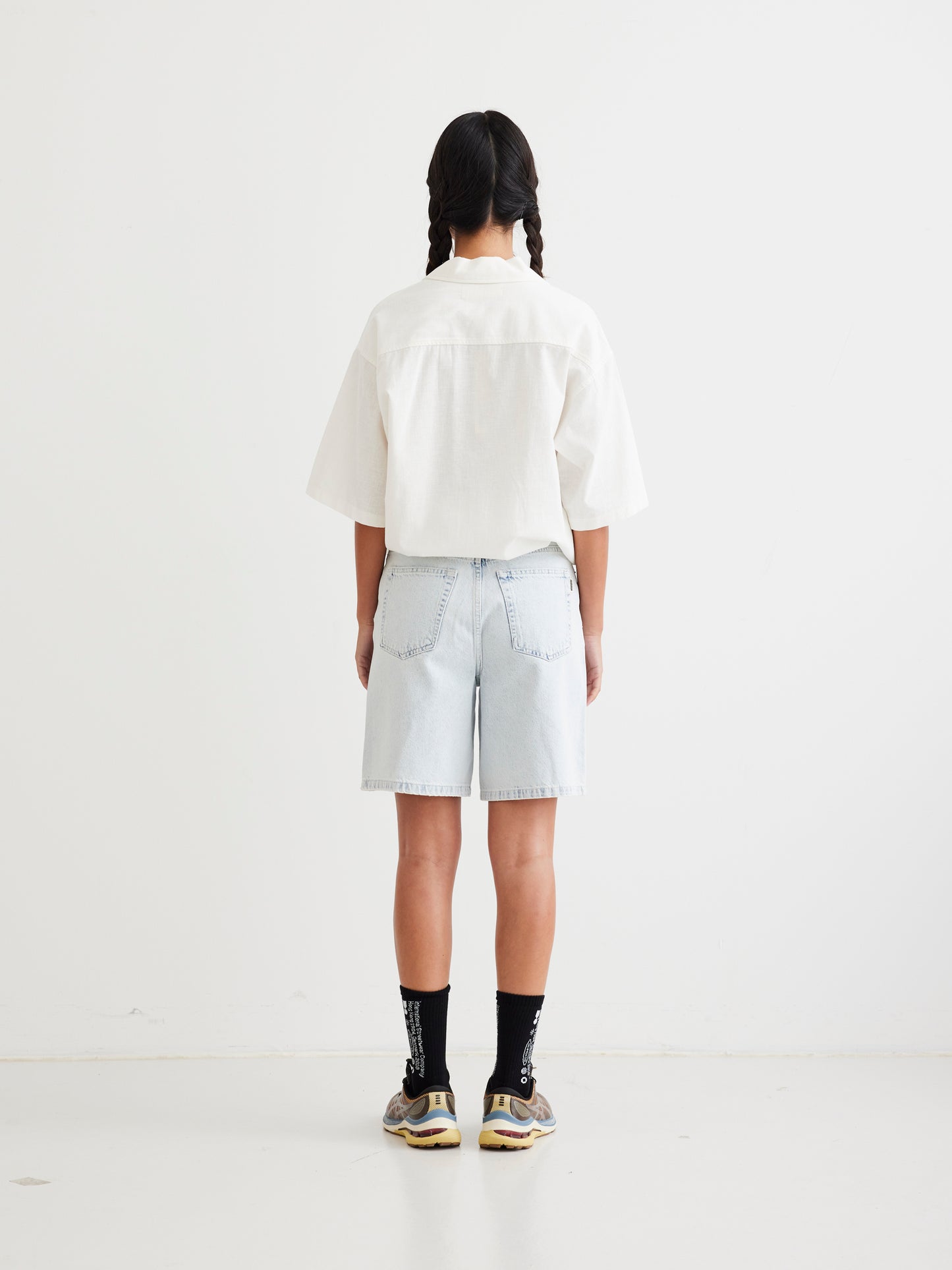 WBMAGGIE FAIR SHORTS