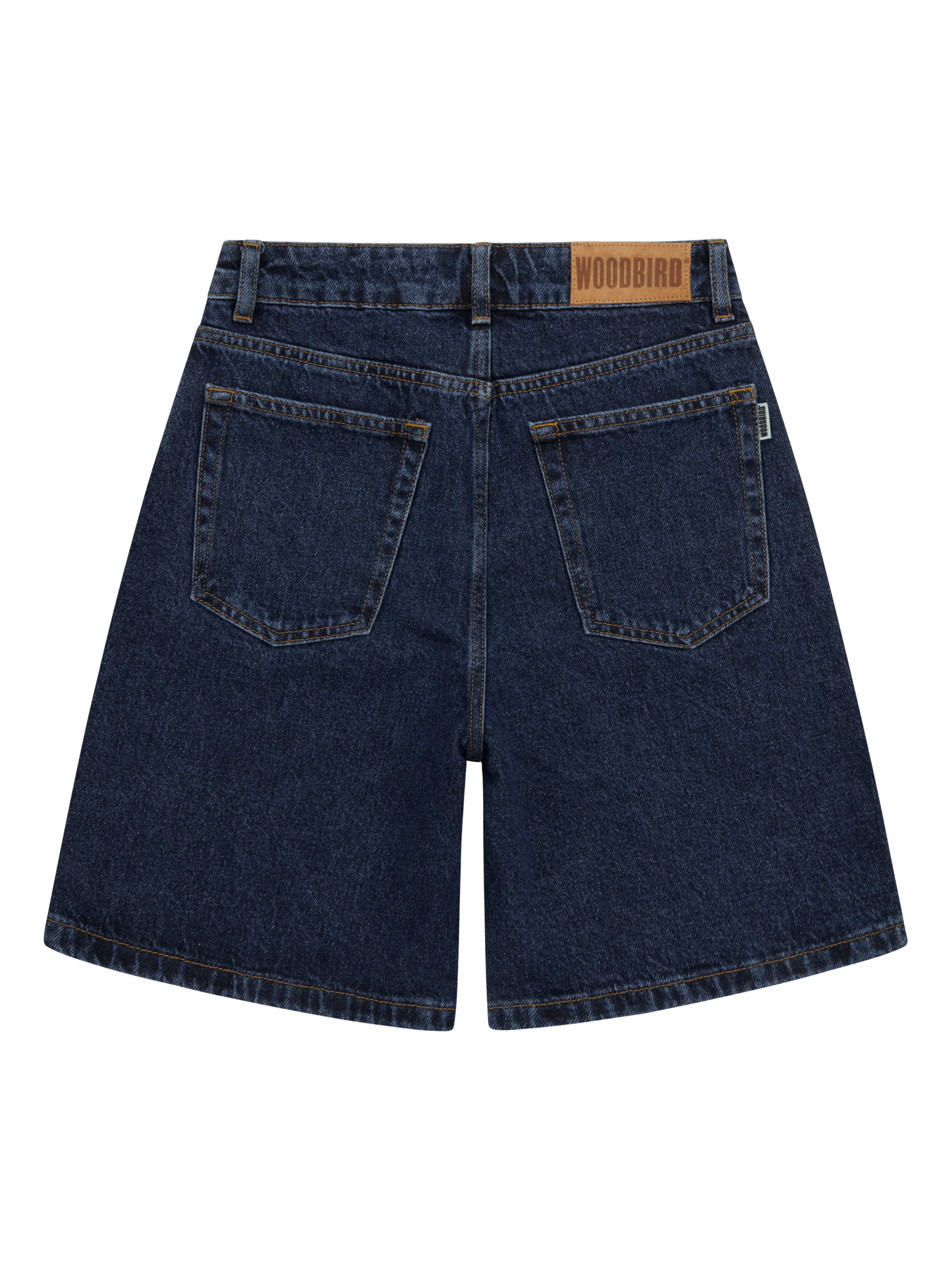 WBMAGGIE 90S RINSE SHORTS