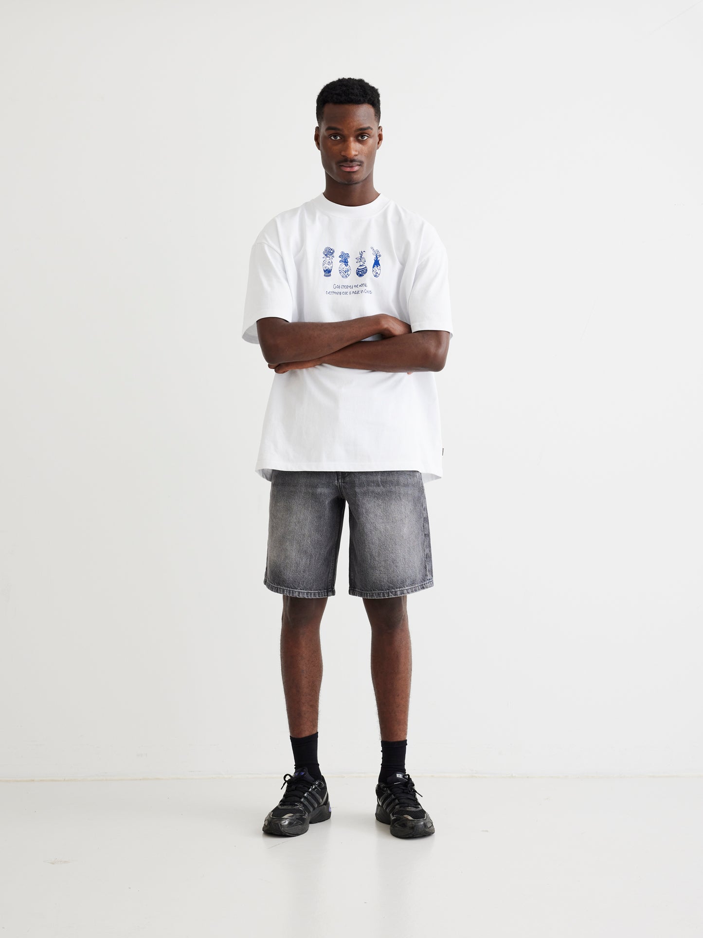 WBRAMI ECLIPSE SHORTS