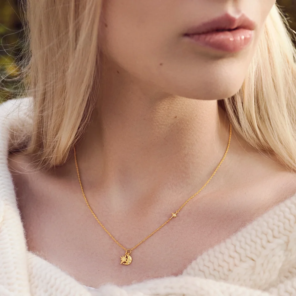 Maanesten-ERICA NECKLACE 2859