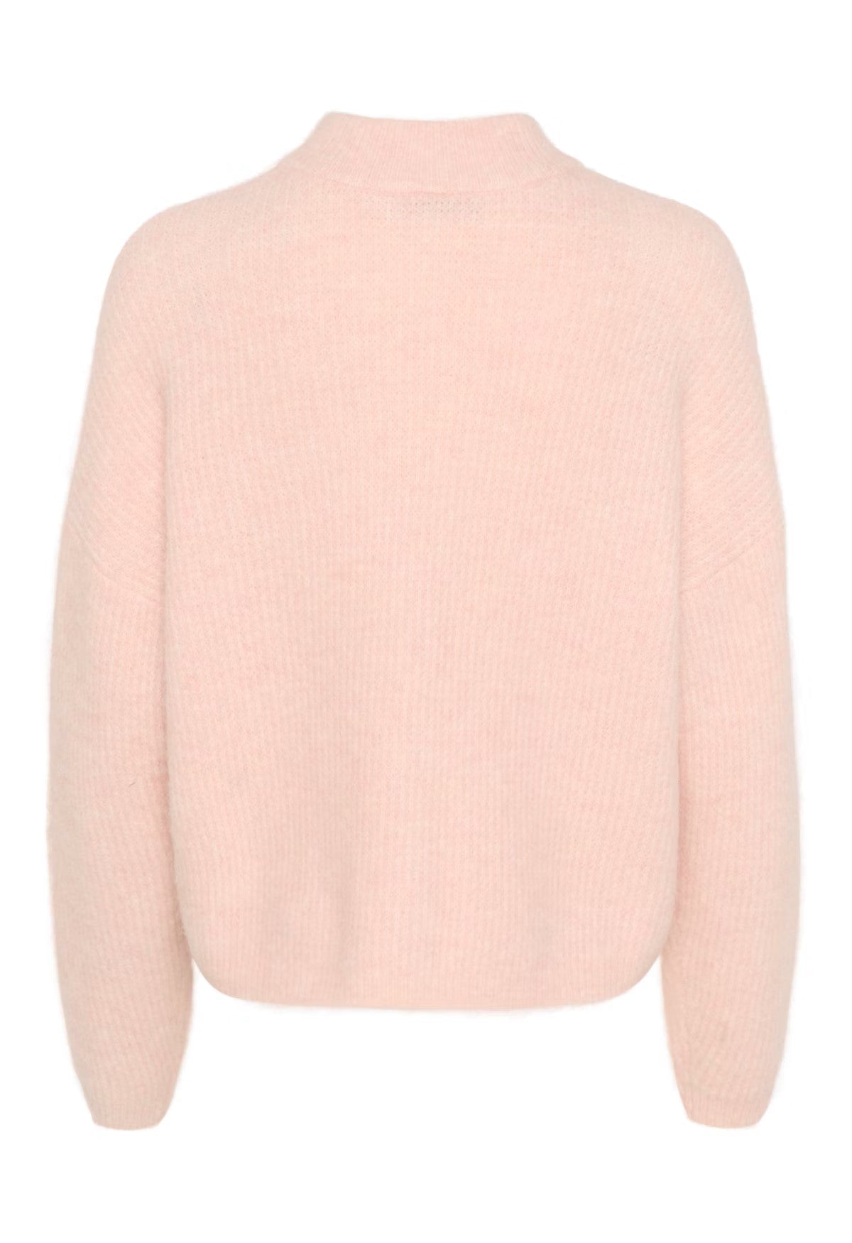 ALPHAGZ SHORT CARDIGAN