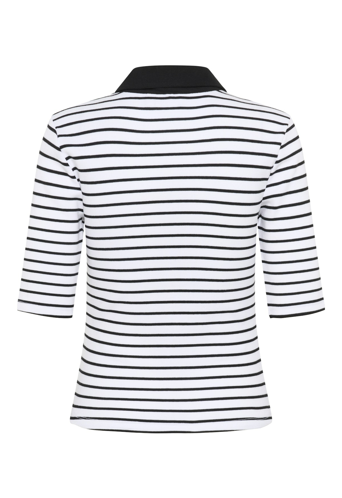 GZDREW POLO STRIPED TOP