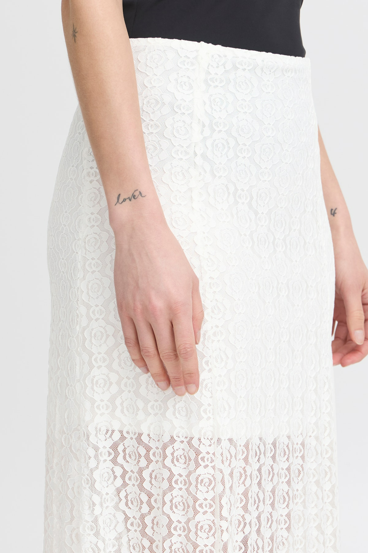 IHMERMAIDA SKIRT