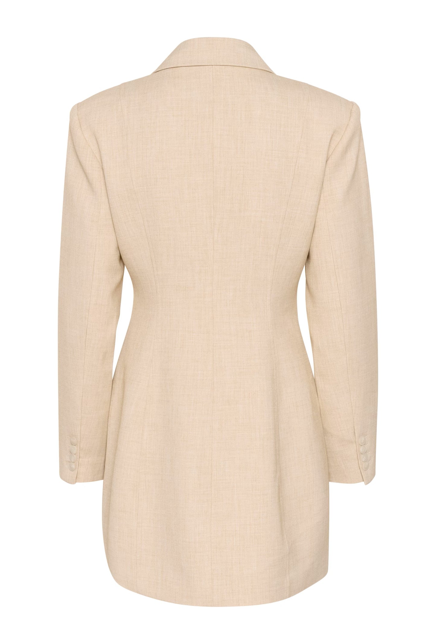 GZDECY BLAZER DRESS