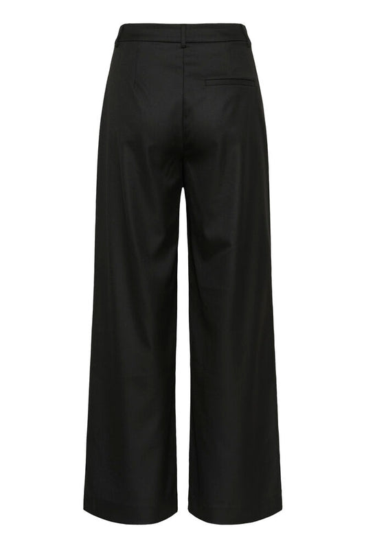 GESTUZ-GZPAULA MW WIDE PANTS NOOS