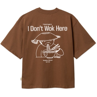 WOODBIRD FEMALE-WBJUNO WOK TEE 2615-402