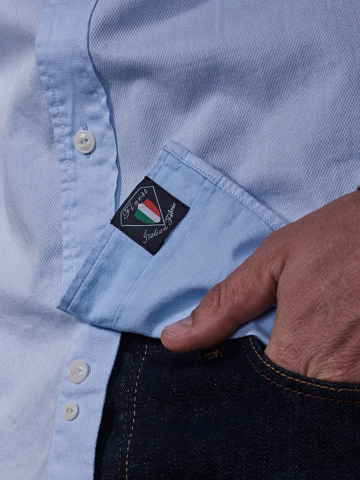 MIGUEL BRILLIANTE SHIRT
