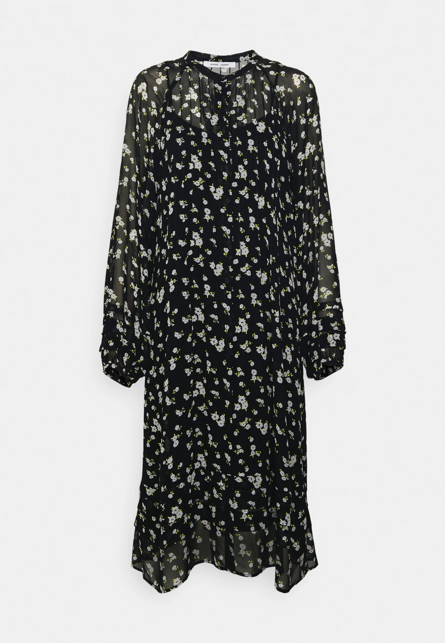 ELMA SHIRT DRESS