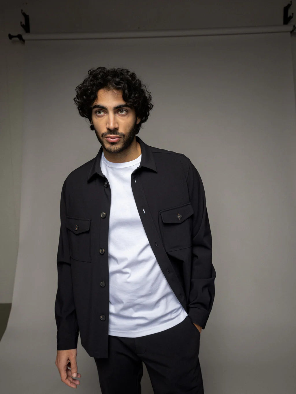 MMGBIRK TRAVER OVERSHIRT