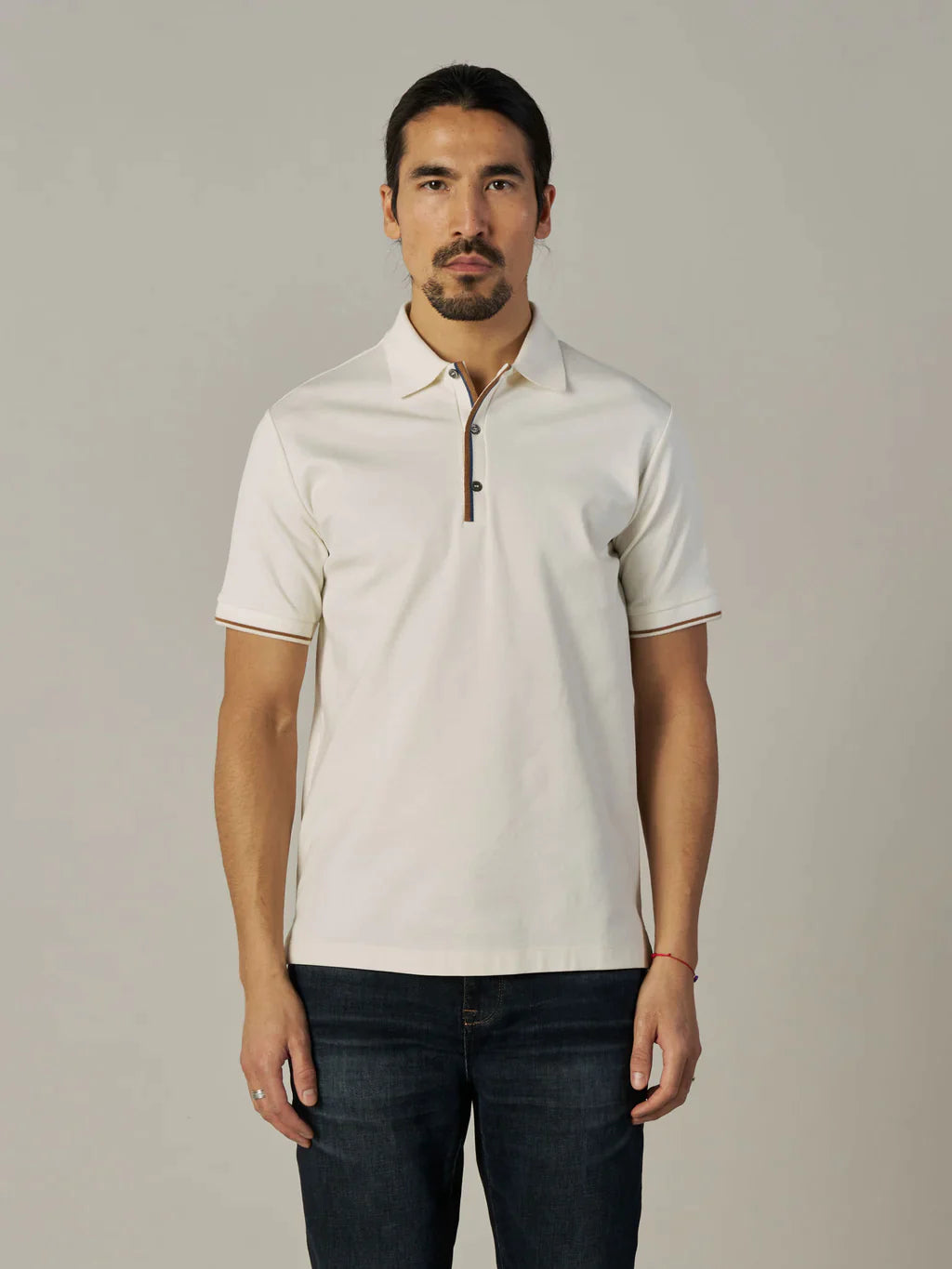 HARVEY POLO SS TEE 501990
