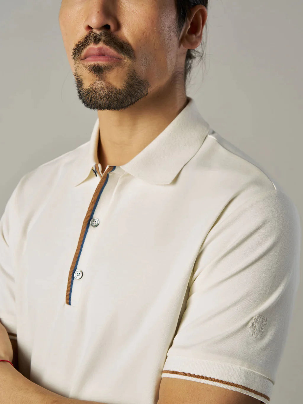 HARVEY POLO SS TEE 501990