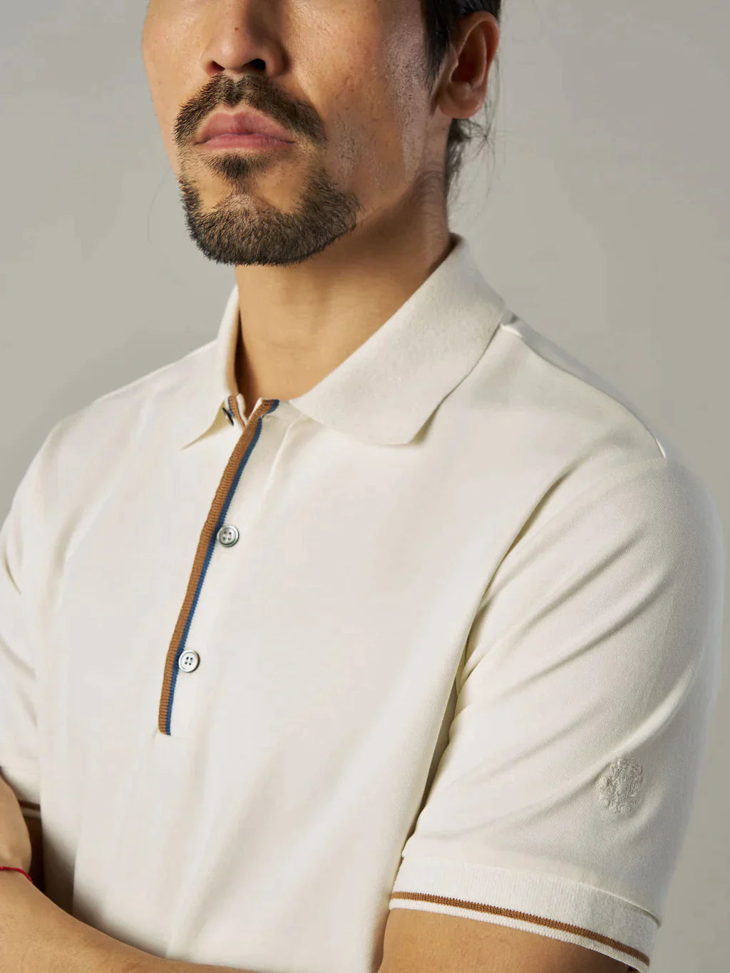 HARVEY POLO SS TEE 501990