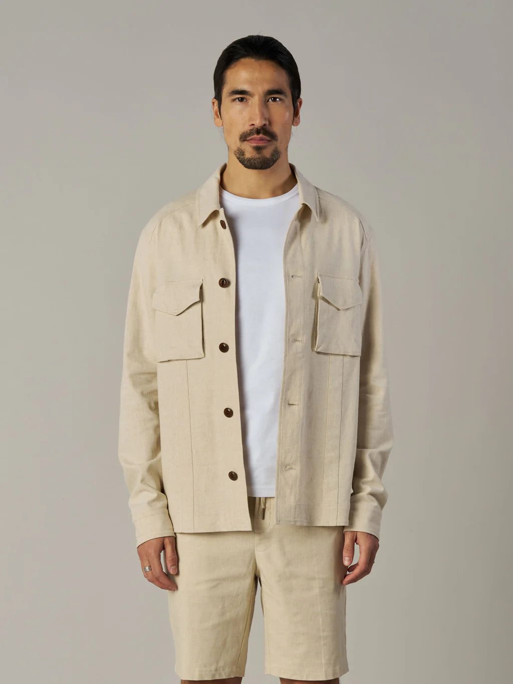 MILO PLAGE OVERSHIRT 503413