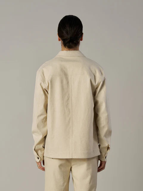 MILO PLAGE OVERSHIRT 503413