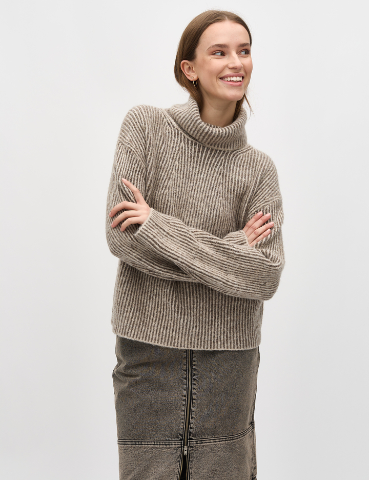 Mbym-KEMINA-M HEVELYN KNIT
