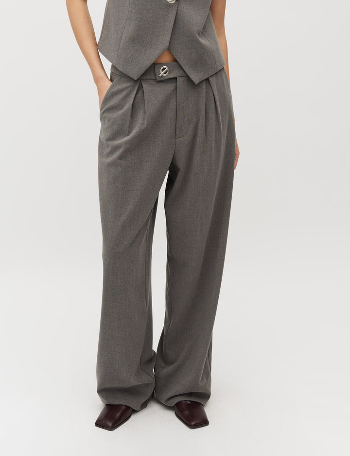 ROSALYN-M WILLAH PANTS