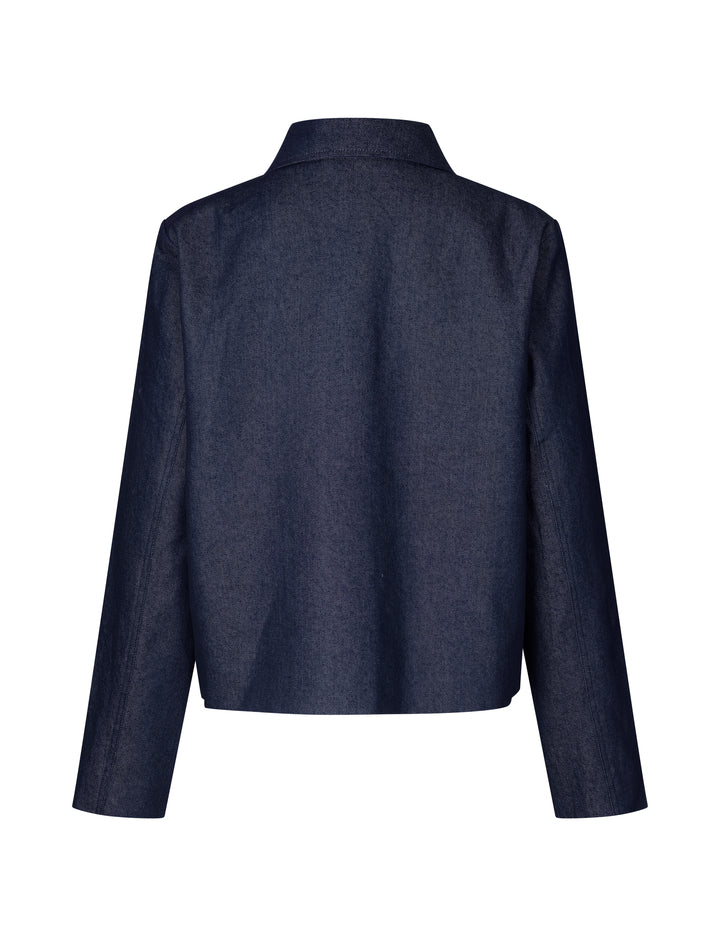 YOSHI-M MAGNOLIA BLAZER JACKET